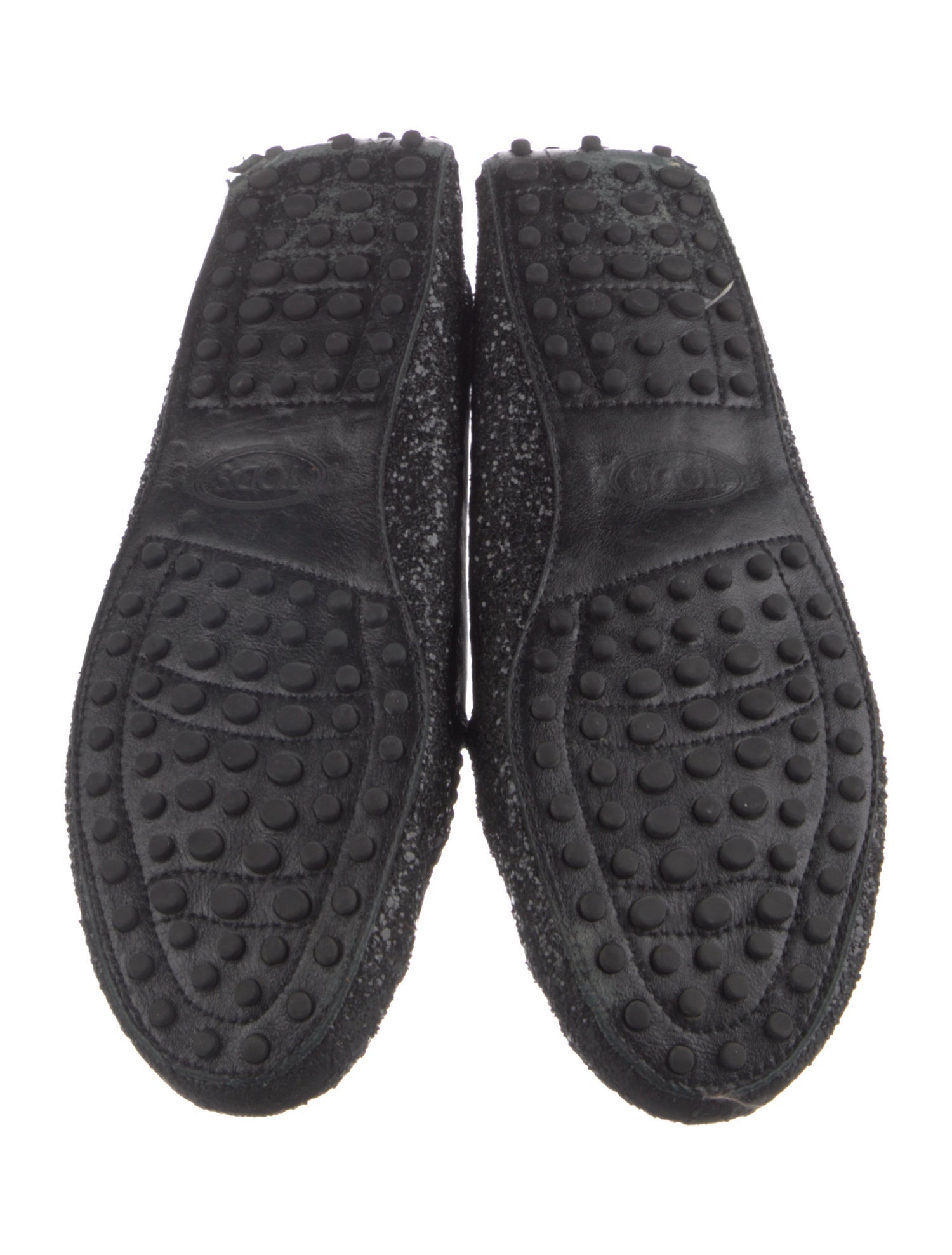 Tod's Leather Loafers